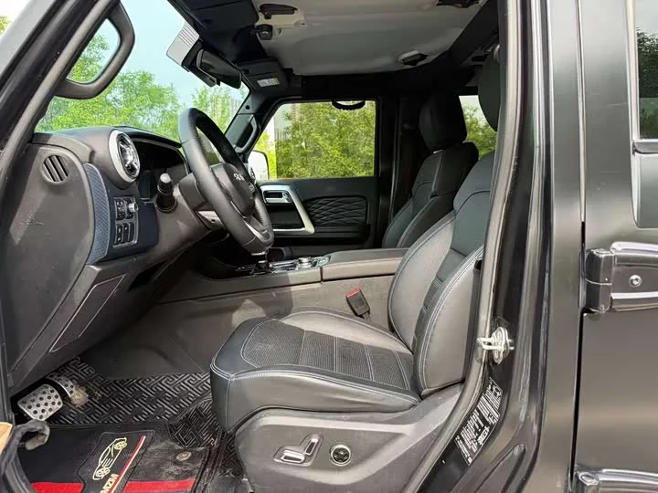 BAIC BJ40