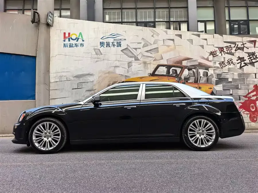 Chrysler 300C