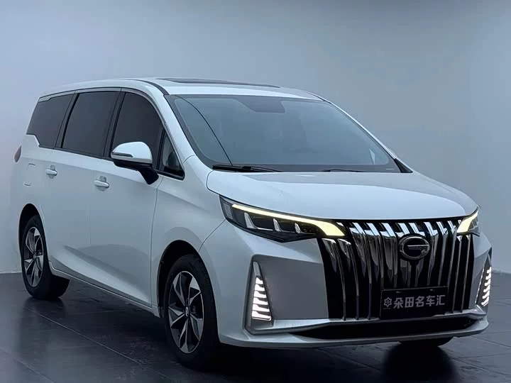 GAC Trumpchi M6