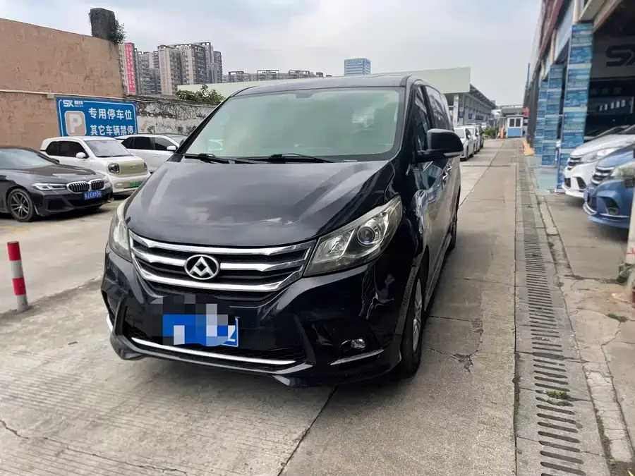 Maxus G10