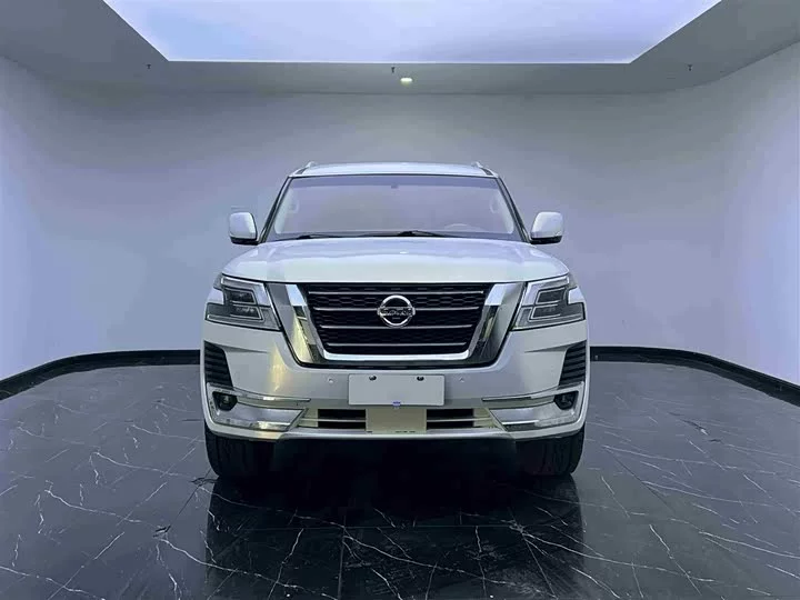 Nissan Patrol