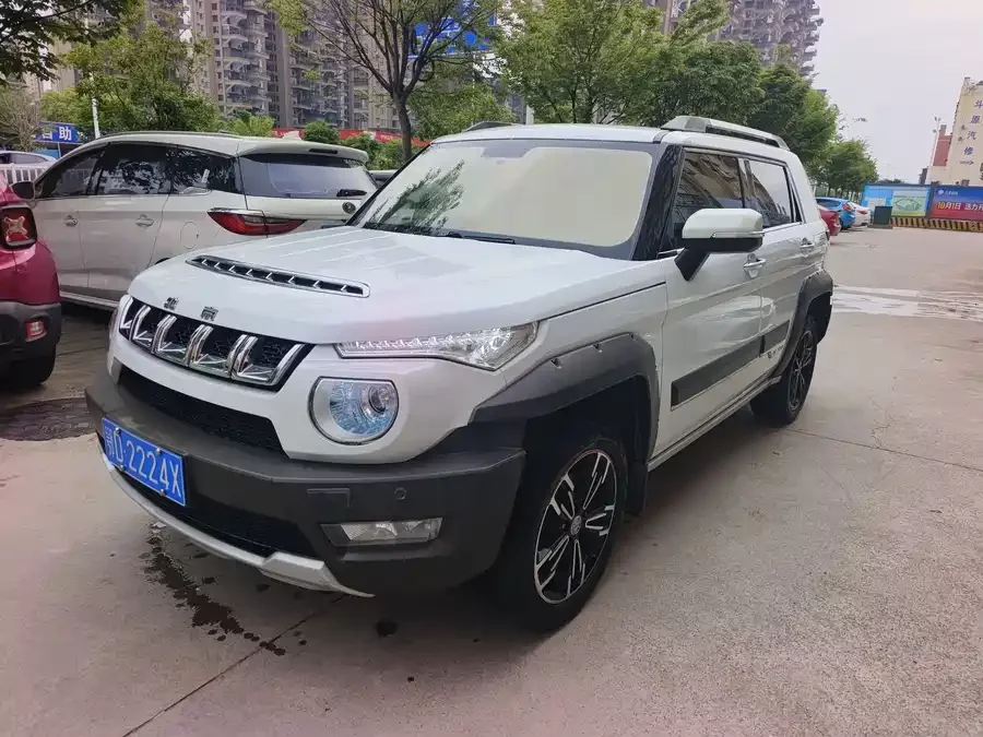 BAIC BJ20
