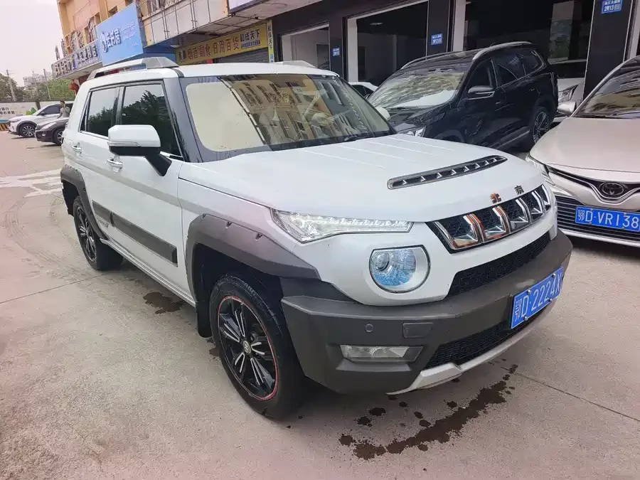 BAIC BJ20
