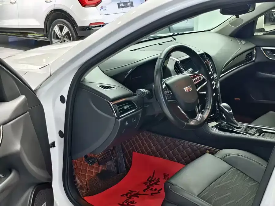 Cadillac ATS-L