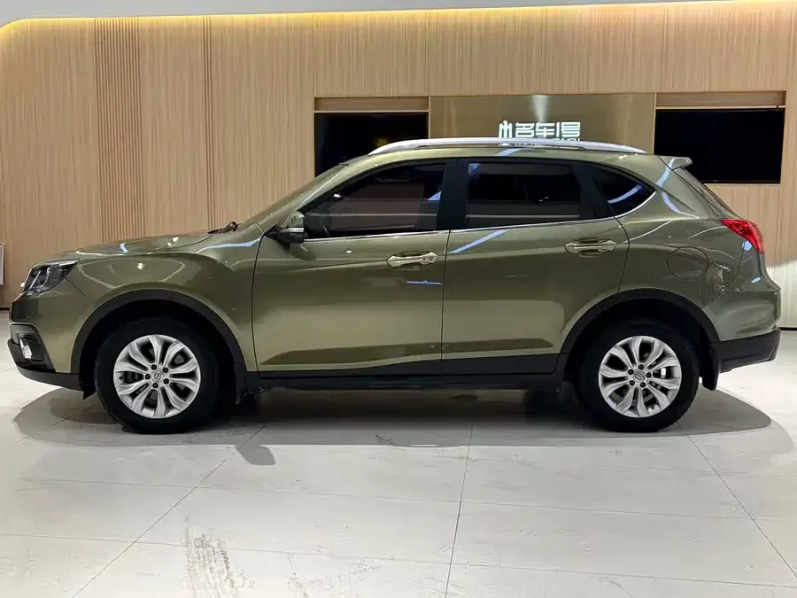 GAC Trumpchi GS5 Super