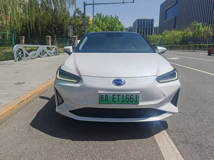 GAC Toyota iA5