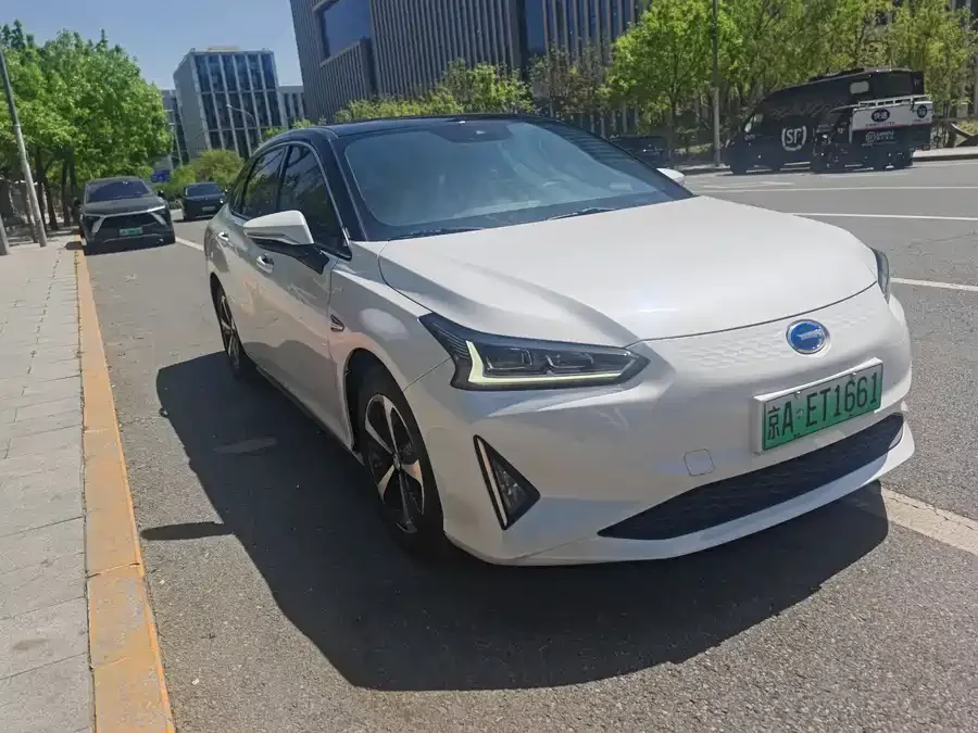 GAC Toyota iA5
