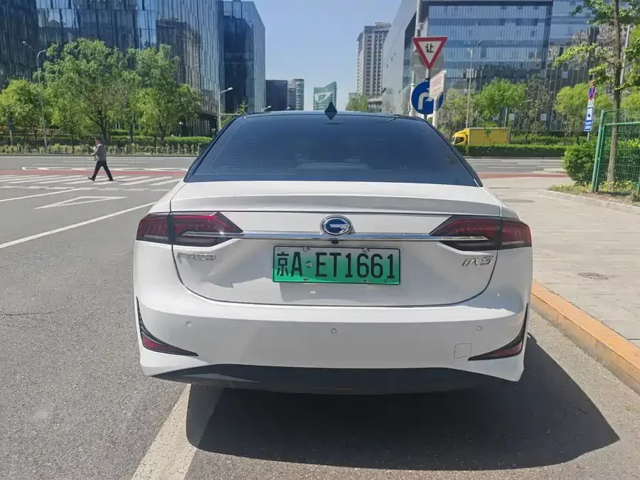 GAC Toyota iA5