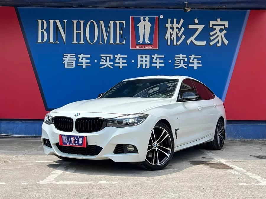 BMW 3 Series GT