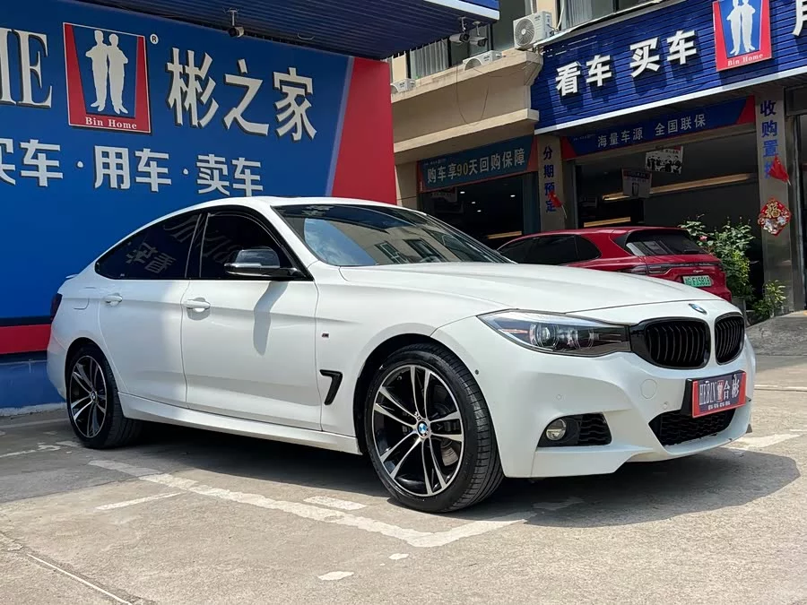 BMW 3 Series GT