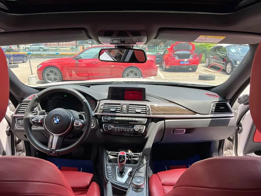 BMW 3 Series GT