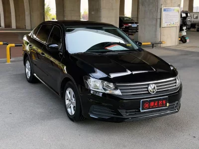 Volkswagen Lavida