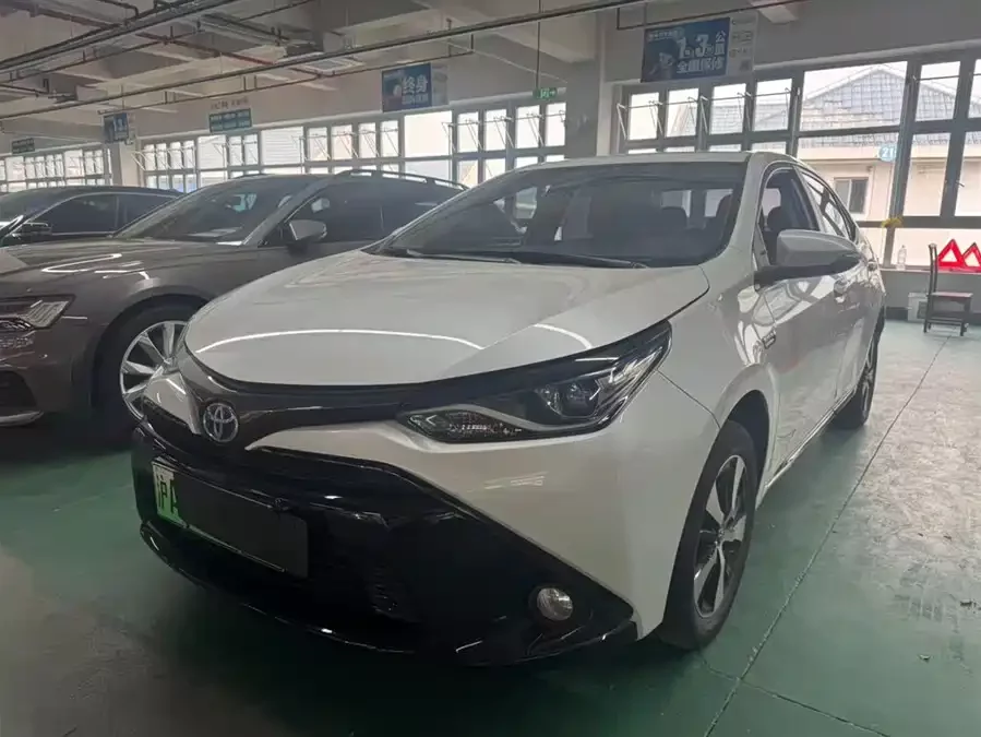 Toyota Levin Hybrid E+