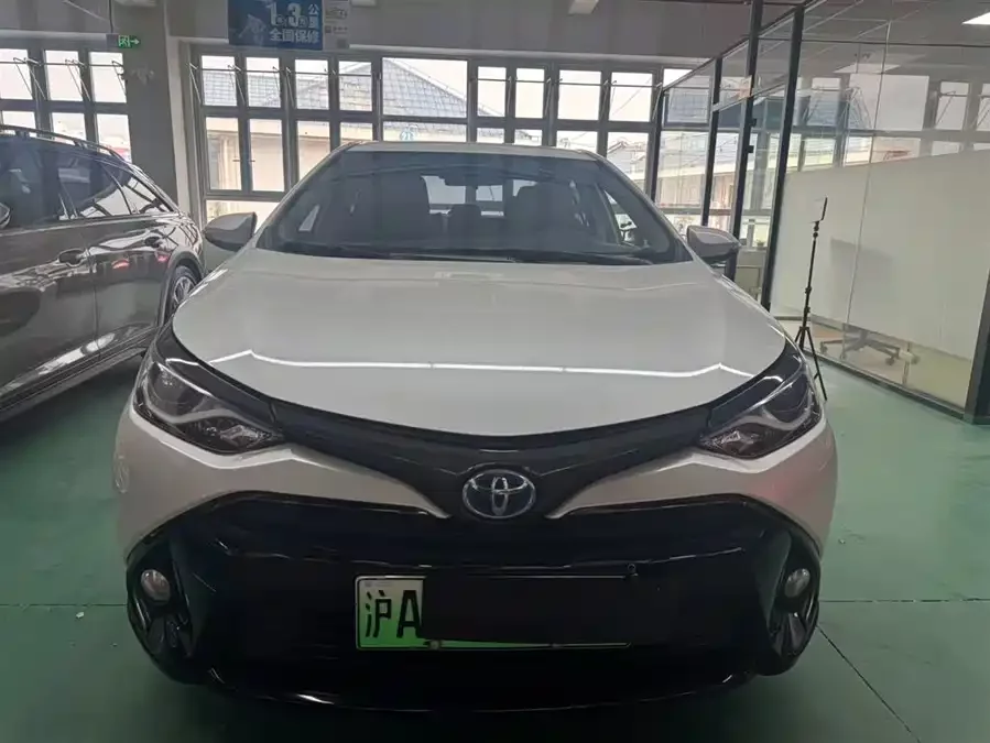 Toyota Levin Hybrid E+