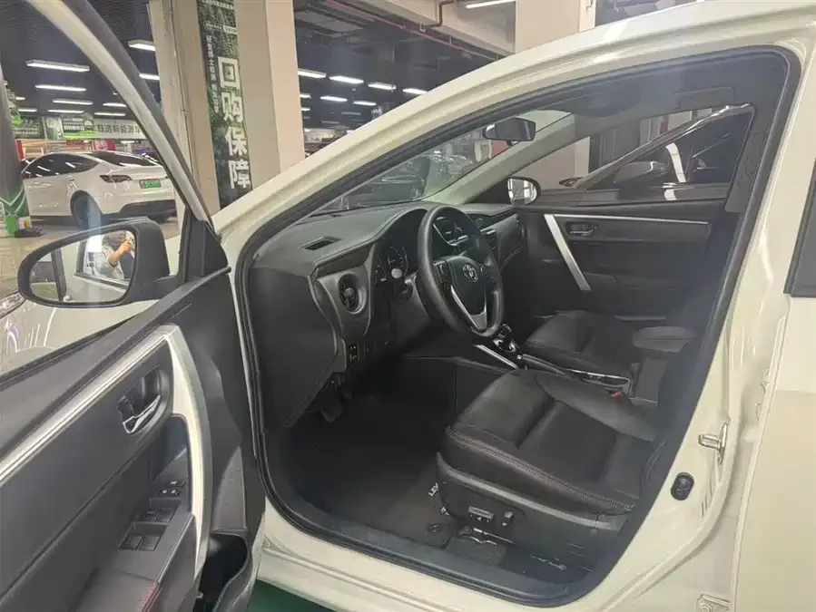Toyota Levin Hybrid E+