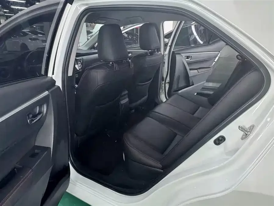 Toyota Levin Hybrid E+