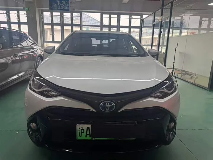Toyota Ralink Shuangqing E+