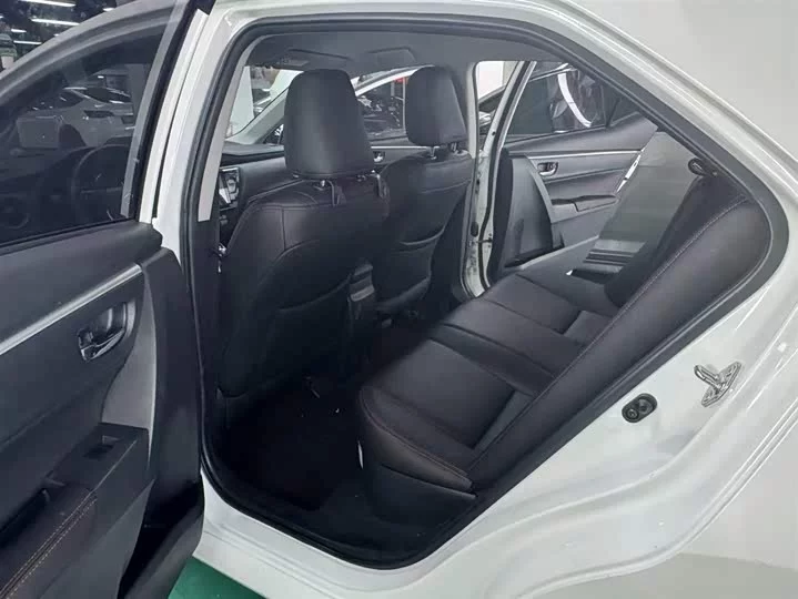 Toyota Ralink Shuangqing E+