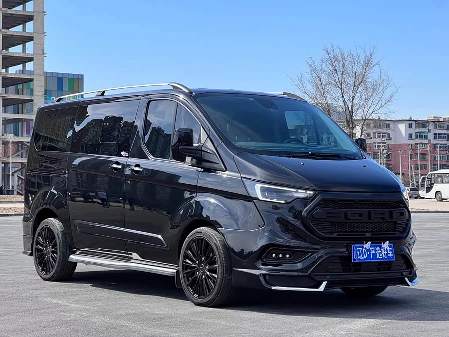 Watsonwell Ford Black Knight