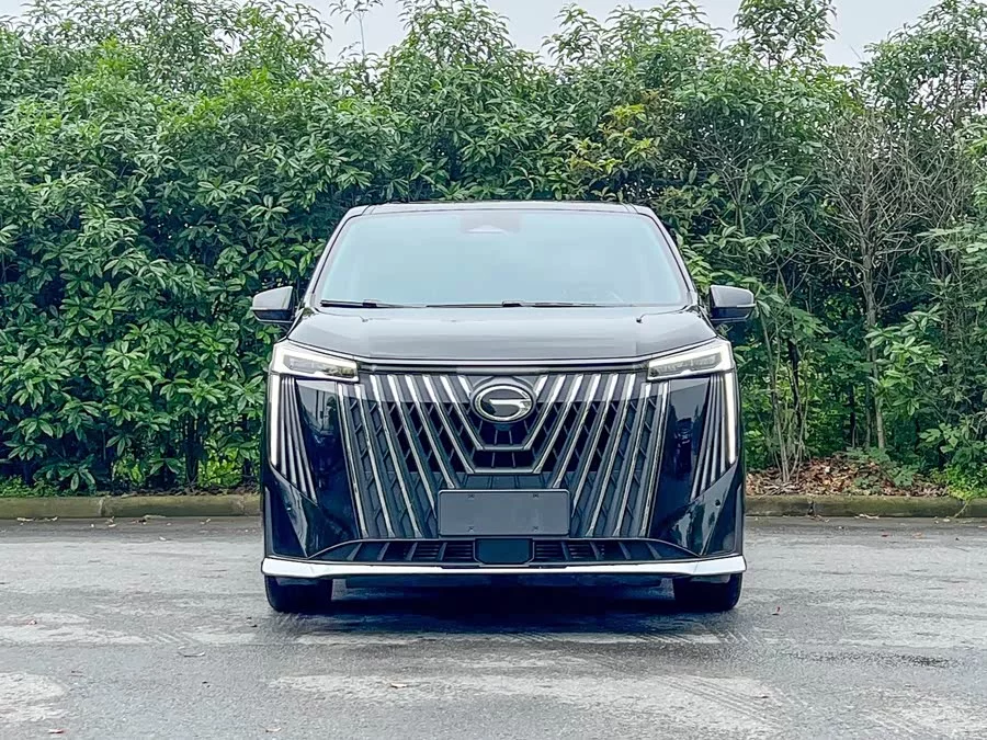 GAC Trumpchi M8