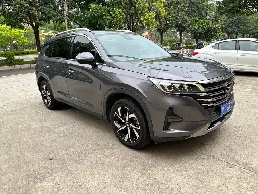 GAC Trumpchi GS5