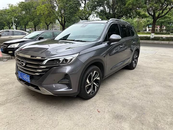GAC Trumpchi GS5