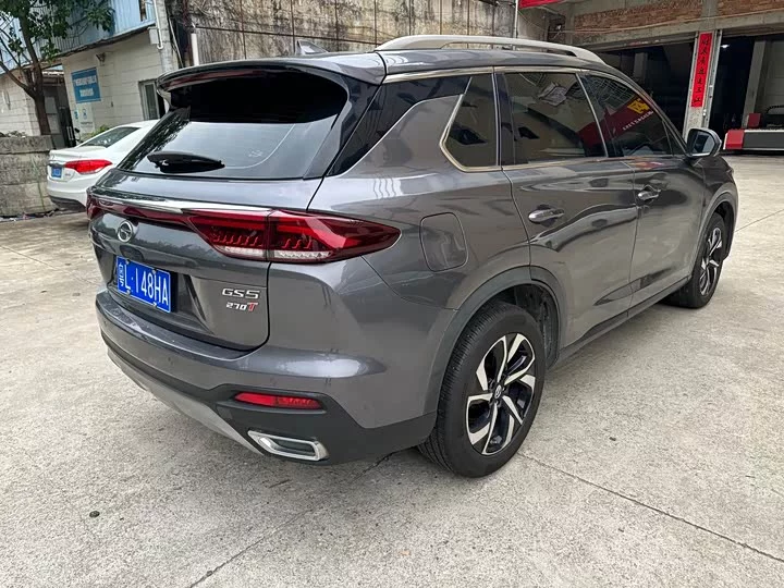 GAC Trumpchi GS5