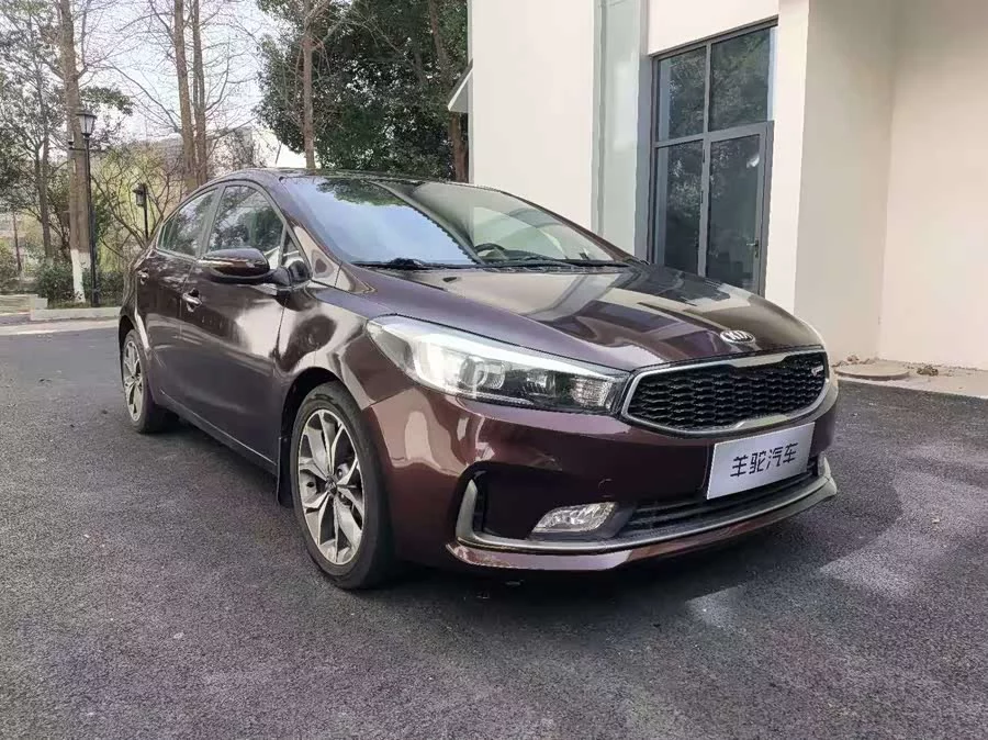 Kia K3