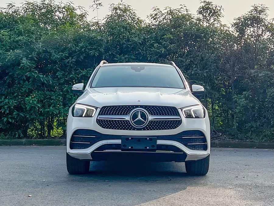 Mercedes Benz GLE (Imported)