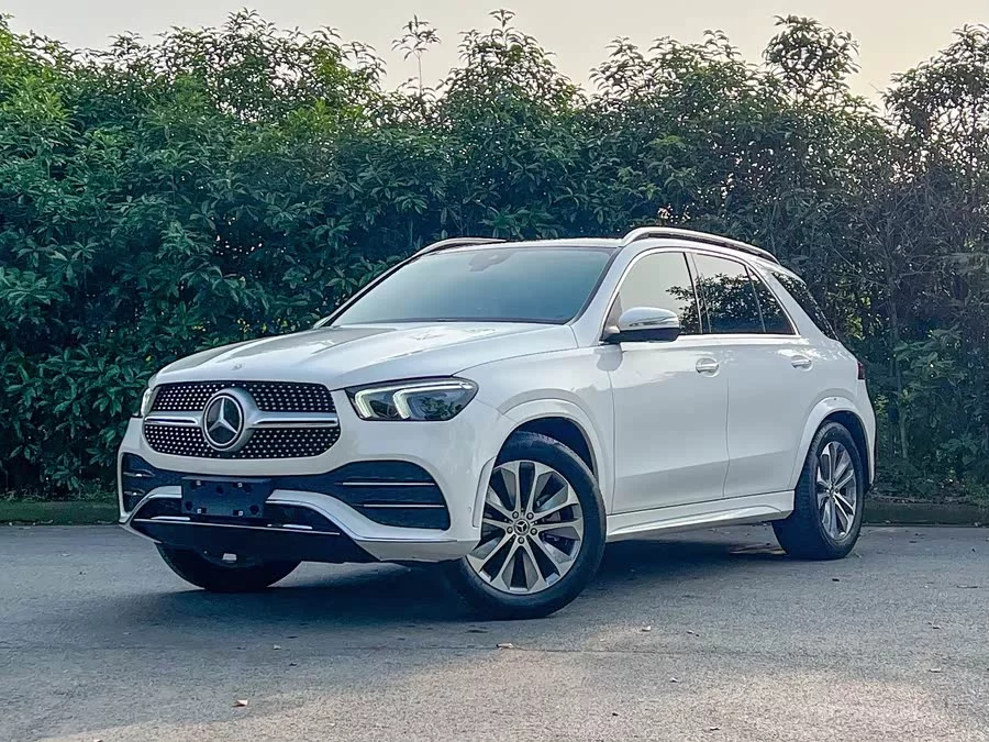 Mercedes Benz GLE (Imported)