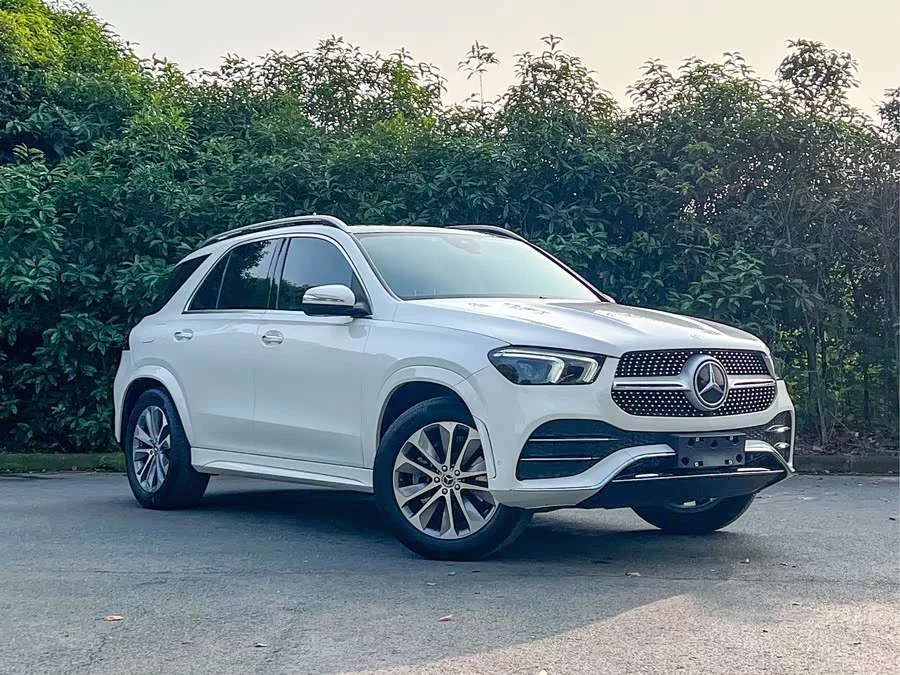 Mercedes Benz GLE (Imported)