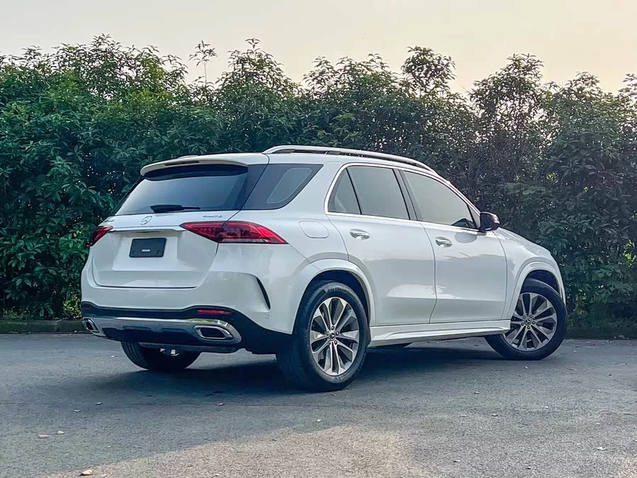 Mercedes Benz GLE (Imported)