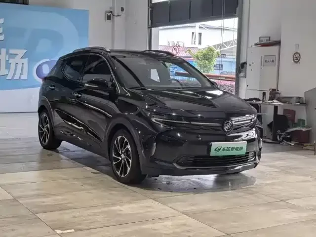 Buick Weilan 7