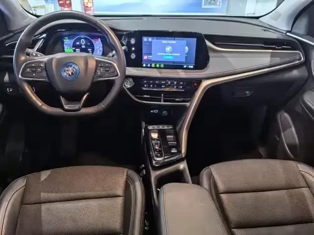 Buick Weilan 7