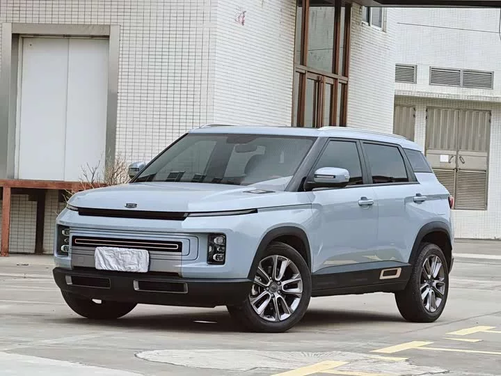 Geely ICON