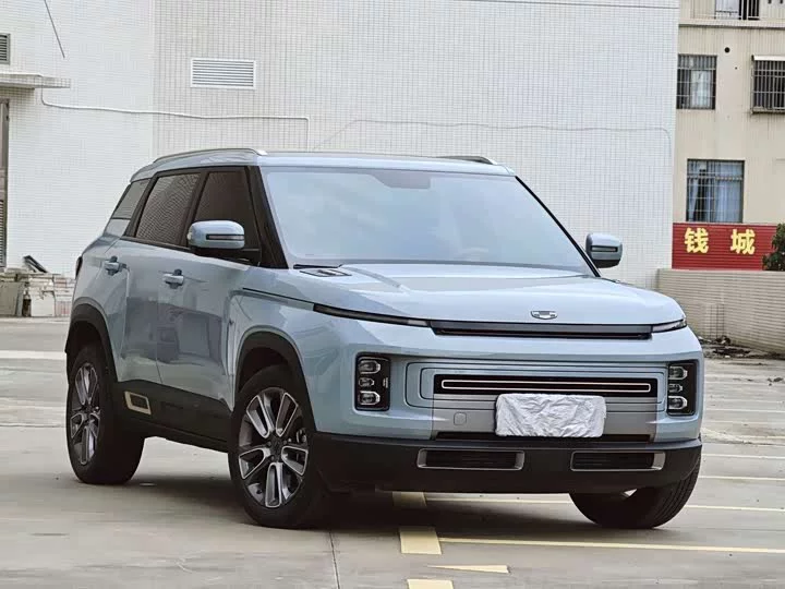 Geely ICON