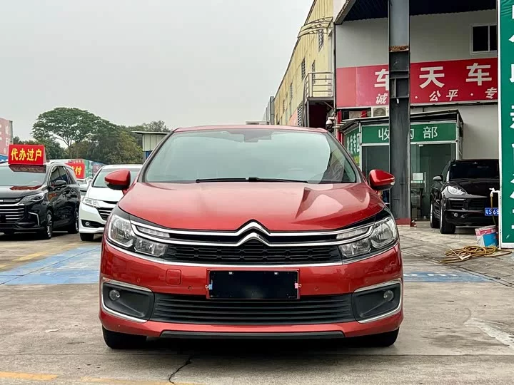Citroën C4L