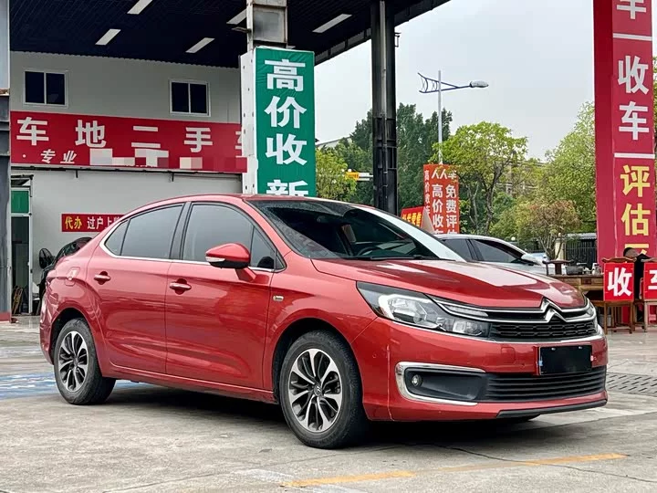 Citroën C4L