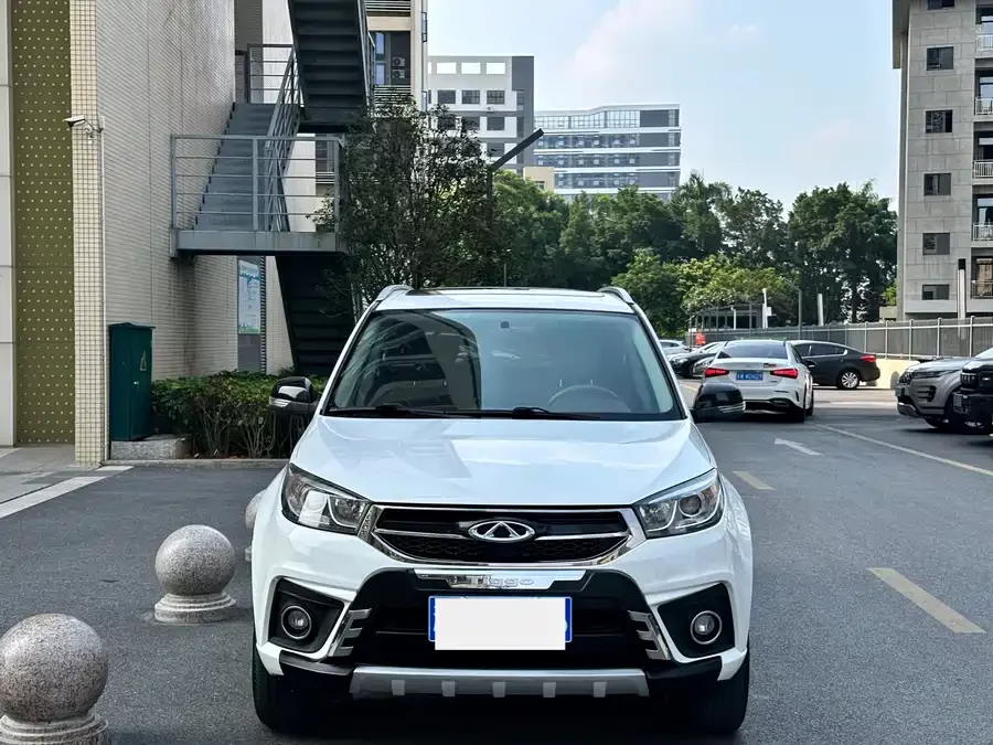 Chery Tiggo 3