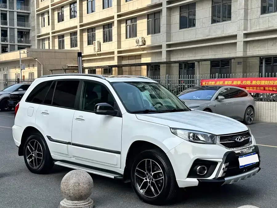 Chery Tiggo 3