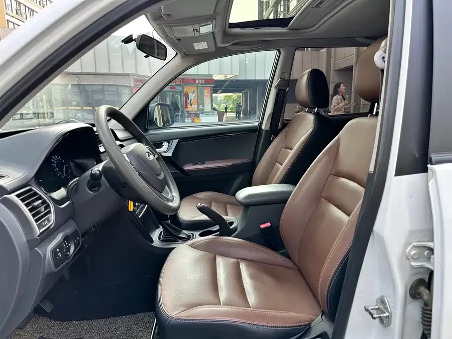 Chery Tiggo 3