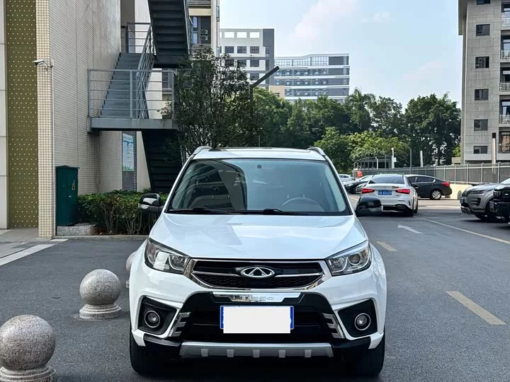Chery Tiggo 3