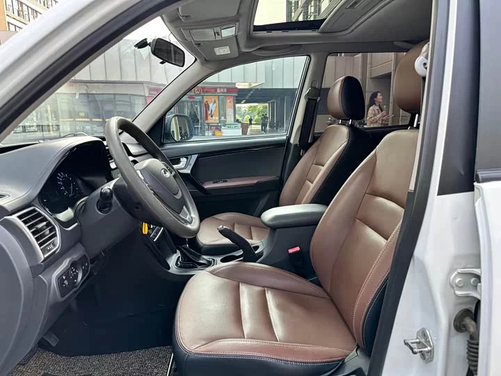 Chery Tiggo 3