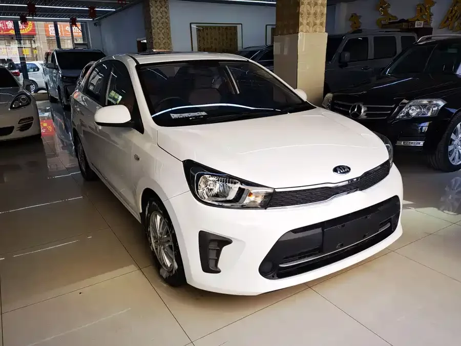 Kia Huanchi