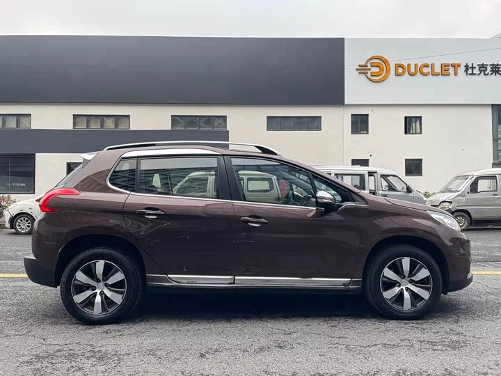 Peugeot 2008