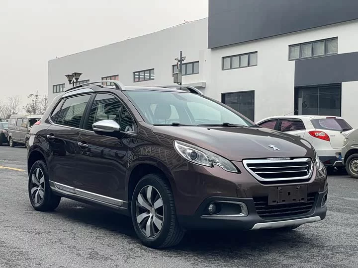 Peugeot 2008