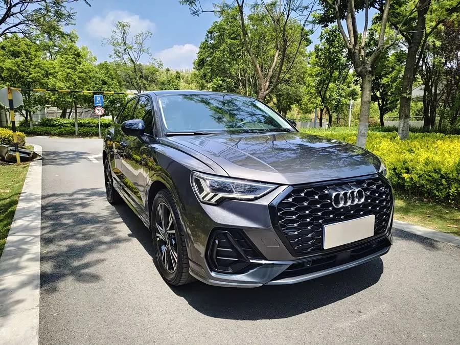 Audi Q3 Sportback