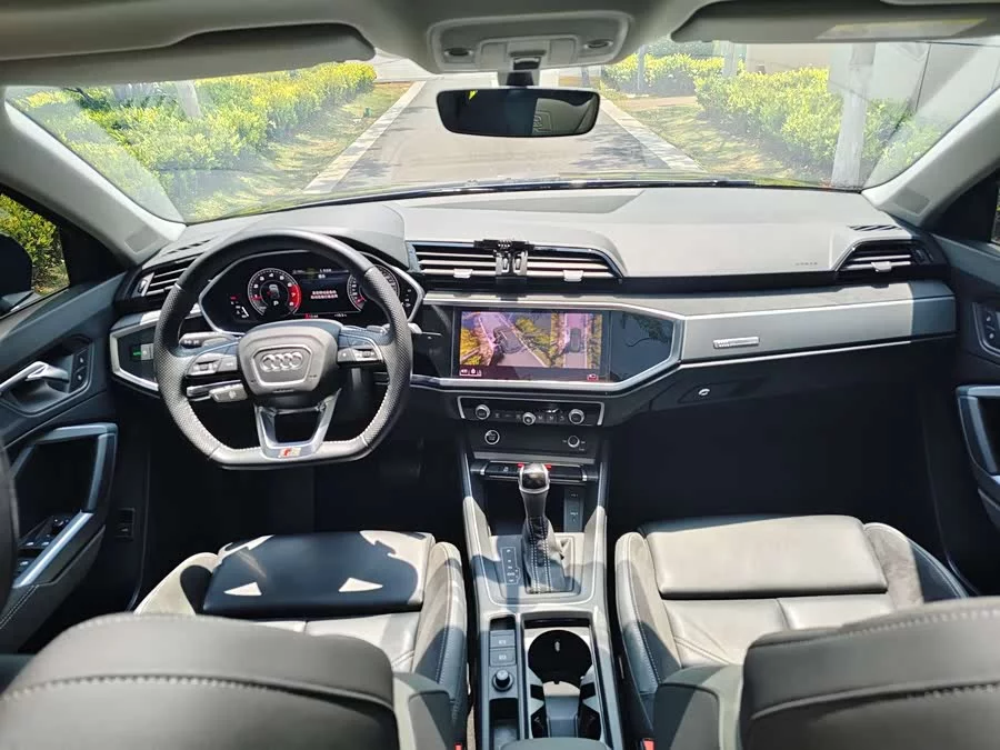 Audi Q3 Sportback
