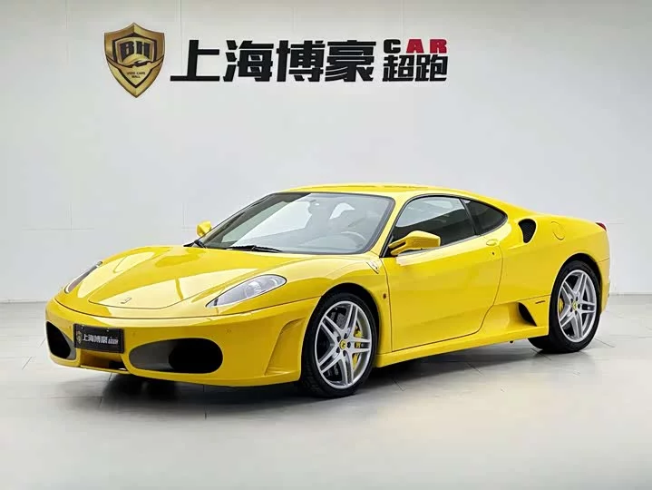 ferrari F430