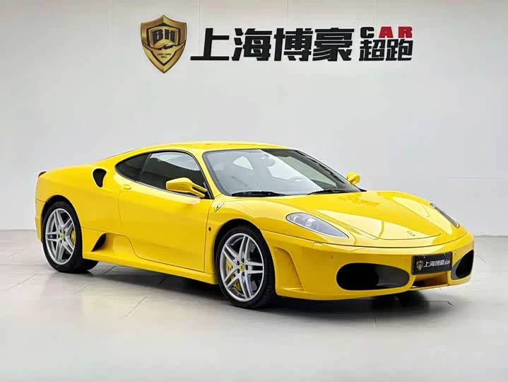 ferrari F430